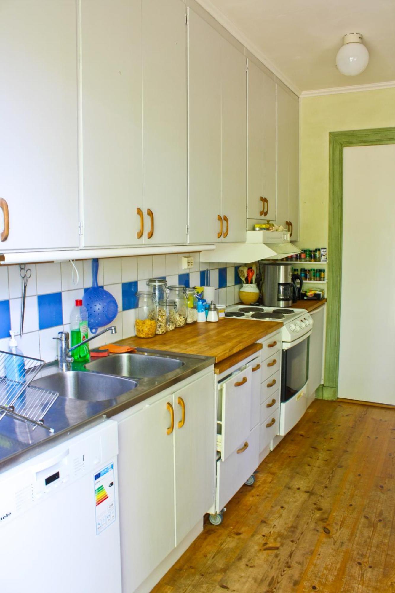 B&B Eco-Village 12 Min From City Стокхолм Екстериор снимка