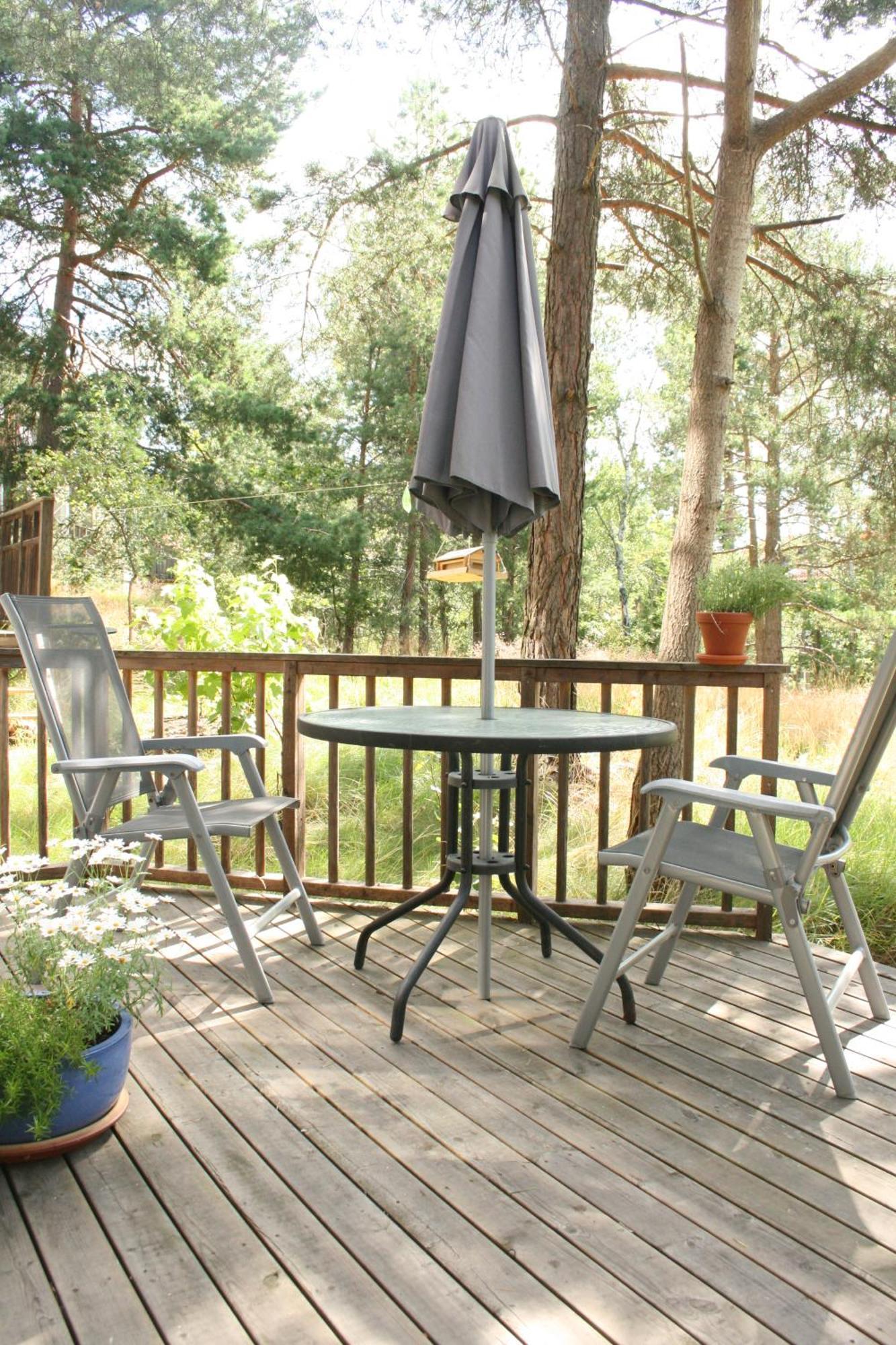 B&B Eco-Village 12 Min From City Стокхолм Екстериор снимка